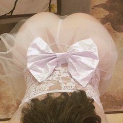 Váy ngủ cô dâu cho hương vị tình yêu thêm nồng nàn