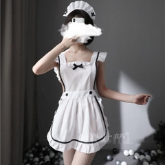 Váy ngủ Cosplay hầu gái giúp việc