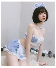 cosplay giúp việc