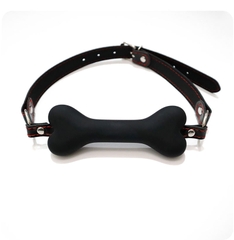 Bịt miệng Bit Gag xương chó