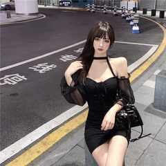 váy nữ đen