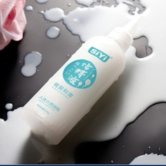 Gel bôi trơn tinh trùng Siyi trắng đục trơn nhớp