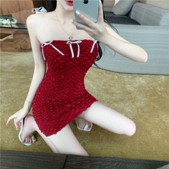 đầm body nữ