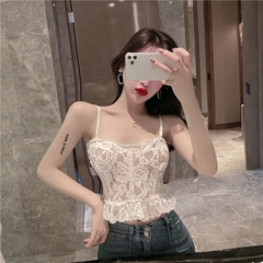 áo croptop 2 dây