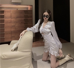 đầm lụa