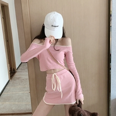 set thể thao trơn