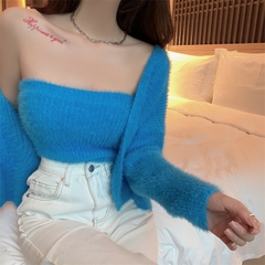 áo croptop nữ