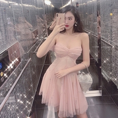 váy kim sa