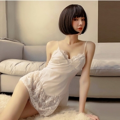 đầm ngủ trắng