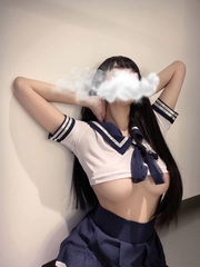 cosplay học sinh sexy