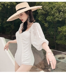 bikini tay lỡ quyến rũ