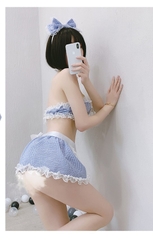 set ngủ hầu gái