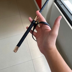 Roi quất ngựa đánh yêu đầu paddle da – Đồ chơi BDSM tăng khoái cảm cho cặp đôi