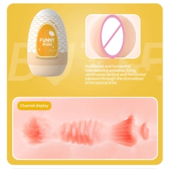Trứng thủ dâm tự sướng giá rẻ Funny Egg