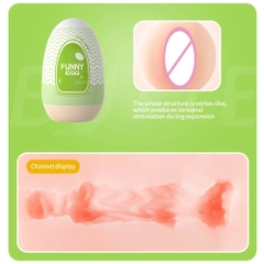 Trứng thủ dâm tự sướng giá rẻ Funny Egg
