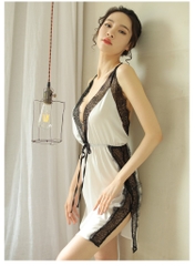 đồ mặc nhà lụa
