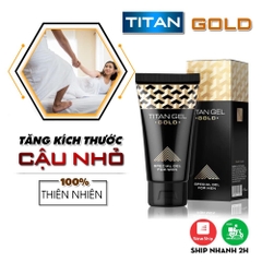 Titan Gel Gold tăng kích thước dương vật