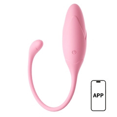 Trứng rung cá heo điều khiển từ xa dùng app Lilo