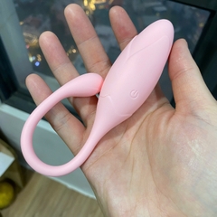 Trứng rung cá heo điều khiển từ xa dùng app Lilo