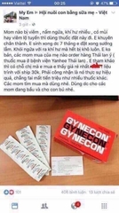 Viên đặt phụ khoa hiệu quả