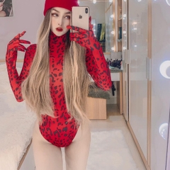 bodysuit dài tay