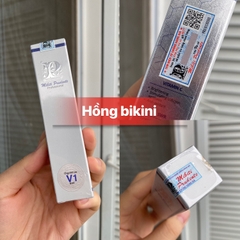 Kem làm hồng bikini Nuwhite V1 Mibiti Prudente