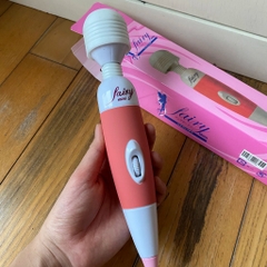 Chày rung Fairy Massage điểm G kích thích phụ nữ đồ chơi tình dục