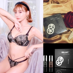 Nước hoa kích dục nữ cao cấp Sbilant màu đen - Đỉnh cao kích thích