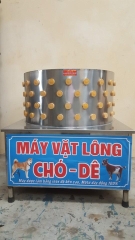 MÁY VẶT LÔNG CHÓ P80