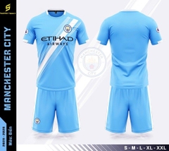 Quần áo Manchester City MC 2025/26 (Sao Việt)