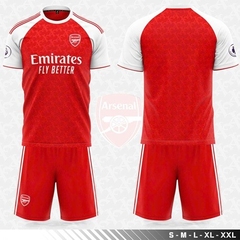 Quần áo Arsenal 2025/26 (Sao Việt)