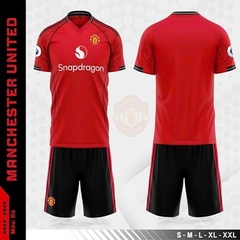 Quần áo đấu MU Manchester United 2025/26 (Sao Việt)
