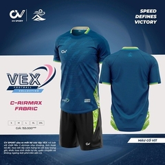 Quần áo bóng đá CV VEX