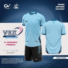 Quần áo bóng đá CV VEX
