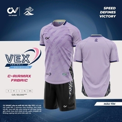 Quần áo bóng đá CV VEX