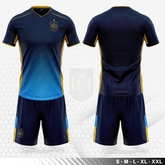 Quần áo đội tuyển TBN Wordcup 2026 (Tây Ban Nha)