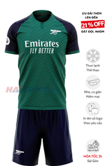 Quần áo bóng đá Arsenal 2023/24