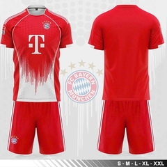 Quần áo Bayern Munich 2025/26 (Sao Việt)