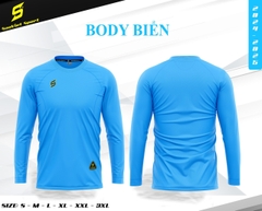 Áo lót bóng đá dài tay Sao Việt body SV01