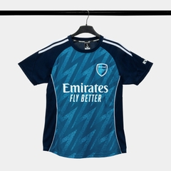 Quần áo bóng đá Arsenal 2025/26 [Strivend thun mè Poly]