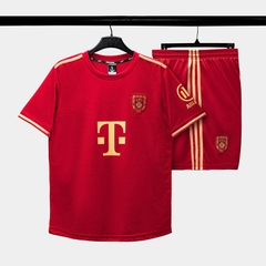 Quần áo bóng đá Strivend Bayern Munich 2025/26 ANI 125 [thun mè Poly]