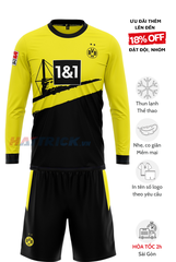 Quần áo Borussia Dortmund tay dài 2023/24