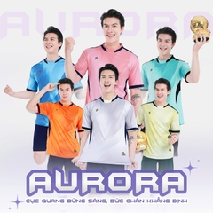 Áo bóng đá không logo Sao Việt AURORA