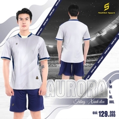 Áo bóng đá không logo Sao Việt AURORA