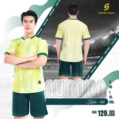 Áo bóng đá không logo Sao Việt AURORA