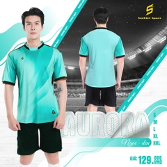 Áo bóng đá không logo Sao Việt AURORA