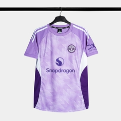 Quần áo bóng đá MU Manchester United 2025/26 [Strivend thun mè Poly]