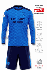 Quần áo Arsenal tay dài 2023/24