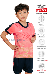 Quần áo bóng đá Trẻ Em 2023 Riki RK2.0