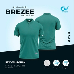 Áo di chuyển Polo Convis CV Brezee